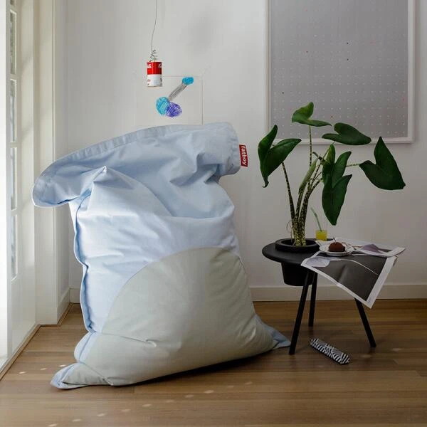 Bijzettafel Fatboy® Bakkes Ø60 Cm - Antraciet 7 Bijzettafel Fatboy® Bakkes Ø60 Cm - Antraciet - Afbeelding 5