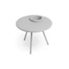 Bijzettafel Fatboy® Bakkes Ø60 Cm - Lichtgrijs 2 Bijzettafel Fatboy® Bakkes Ø60 Cm - Lichtgrijs -Tuingereedschap Winkel fatboy bakkes 60 cm lichtgrijs 1615444395 1 600
