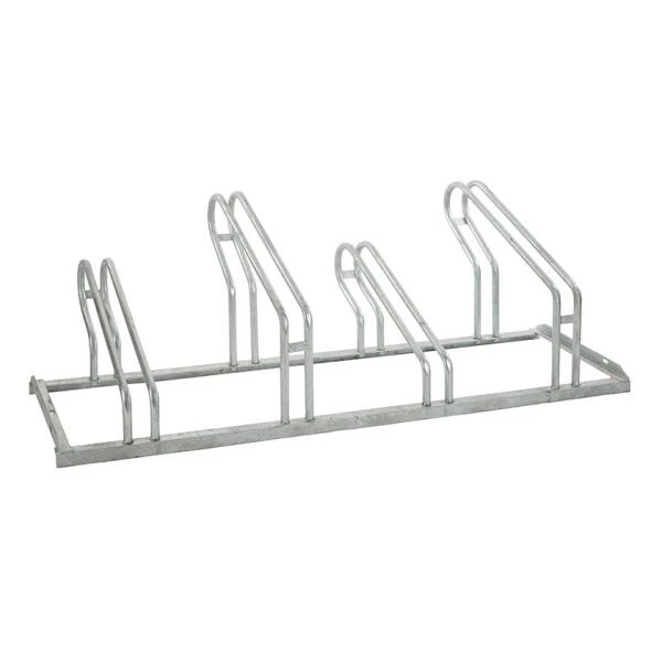 Fietsenrek 4 Fietsen - Extra Zwaar Model 3 Fietsenrek 4 Fietsen - Extra Zwaar Model