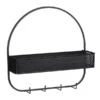 FIORI Wandrek Metaal - Zwart 1 FIORI Wandrek Metaal - Zwart -Tuingereedschap Winkel fiori wandrek metaal zwart 1626088427 1 600