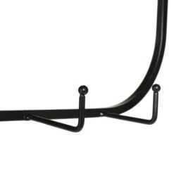 FIORI Wandrek Metaal - Zwart 8 FIORI Wandrek Metaal - Zwart -Tuingereedschap Winkel fiori wandrek metaal zwart 1626088428 3 600