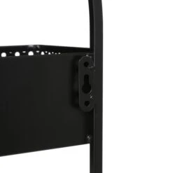 FIORI Wandrek Metaal - Zwart 9 FIORI Wandrek Metaal - Zwart -Tuingereedschap Winkel fiori wandrek metaal zwart 1626088529 1 600