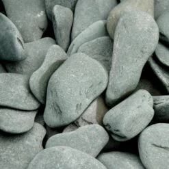 Flat Pebbles Groen 30/60 In Big Bag Ca. 0,7 M³
