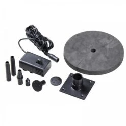 Fontein Op Zonne-energie - Sunjet 500 9 Fontein Op Zonne-energie - Sunjet 500 -Tuingereedschap Winkel fontein solar sunjet 500 1489478986 1 600