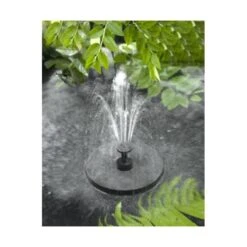 Fontein Op Zonne-energie - Sunjet 500