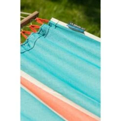 LA SIESTA Eenpersoons Spreidstok Hangmat Outdoor - Fruta Curaçao 7 LA SIESTA Eenpersoons Spreidstok Hangmat Outdoor - Fruta Curaçao -Tuingereedschap Winkel fruta curaao single spreader bar hammock outdoor 1609770129 384 600