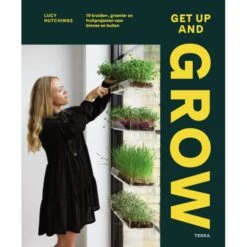 Get Up And Grow - Lucy Hutchings