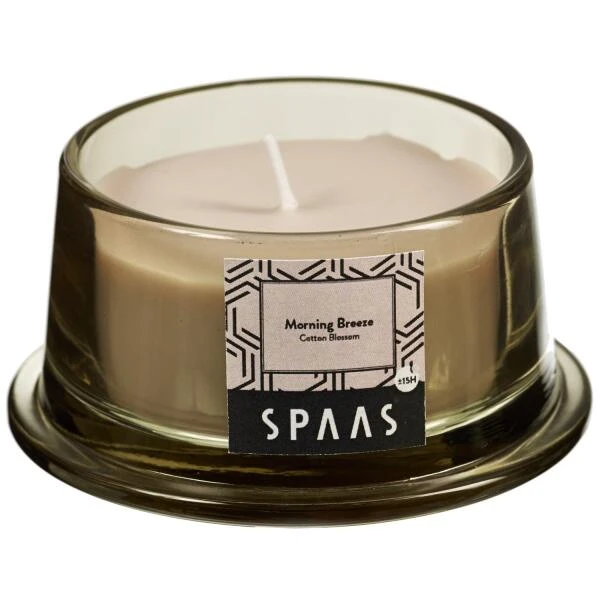 Shade Geurkaars Morning Breeze - 15 Uren 3 Shade Geurkaars Morning Breeze - 15 Uren