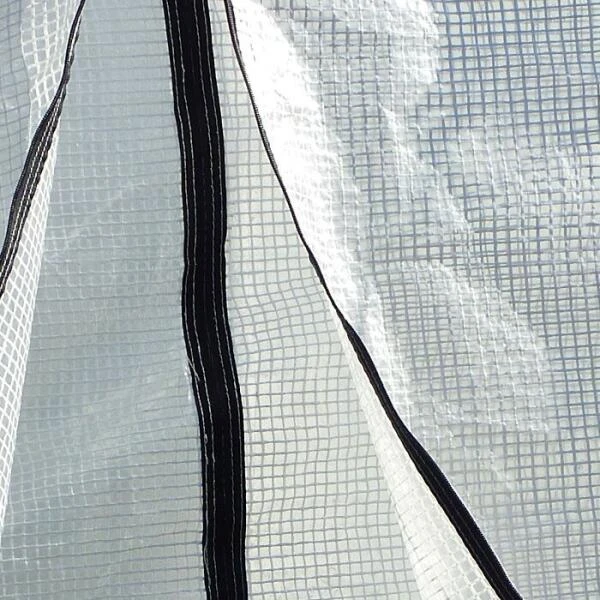 Gewapende Folie Voor Overwinterkas - 130 × 130 × 150 Cm 4 Gewapende Folie Voor Overwinterkas - 130 × 130 × 150 Cm - Afbeelding 2