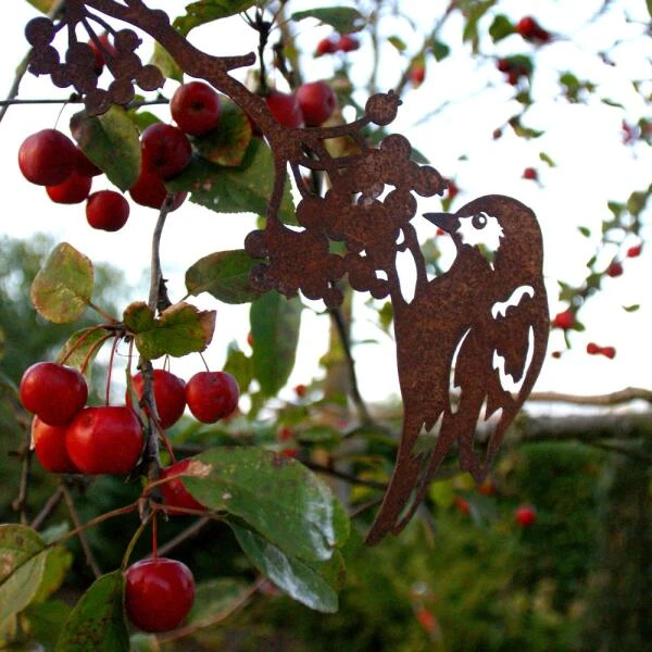 Goudvink Op Tak Lijsterbes 5 Goudvink Op Tak Lijsterbes - Afbeelding 3