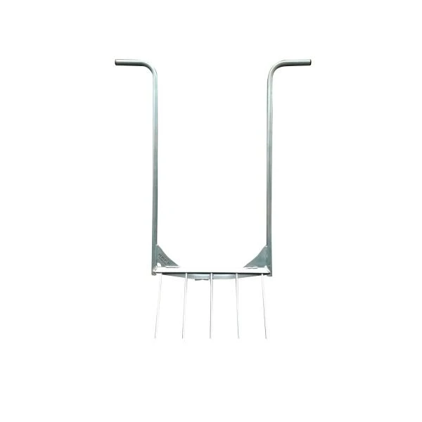 Woelvork Ergonomisch 4 Woelvork Ergonomisch - Afbeelding 2