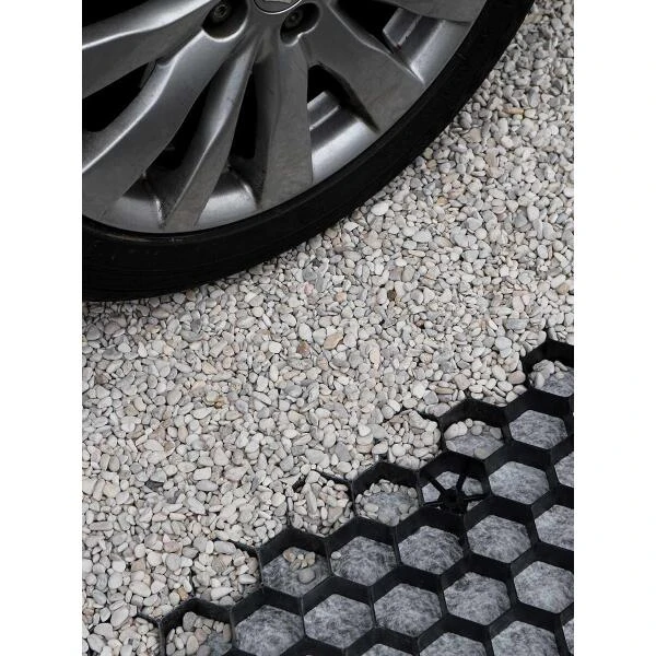 Grindstabilisatieplaten PROPLUS Zwart - Set Van 10 Stuks 6 Grindstabilisatieplaten PROPLUS Zwart - Set Van 10 Stuks - Afbeelding 4