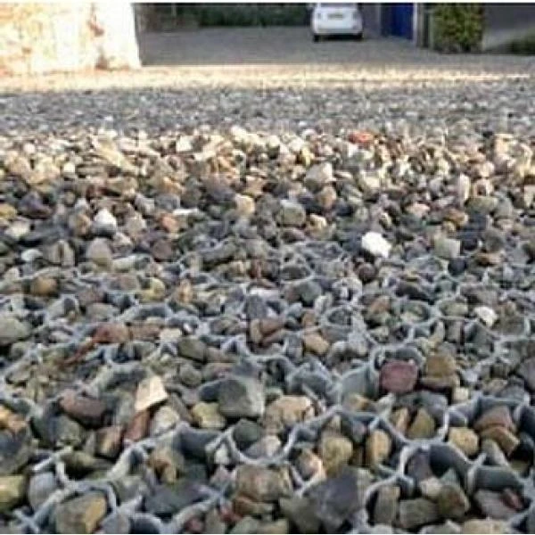 Grindtegel Multiraster Grijs - 58,5 × 39 Cm 7 Grindtegel Multiraster Grijs - 58,5 × 39 Cm - Afbeelding 5