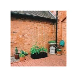 Groeibed 1 × 0,5 M Met Klimframe 10 Groeibed 1 × 0,5 M Met Klimframe -Tuingereedschap Winkel groeibed met frame 1 x 05 m 1490271509 1 600