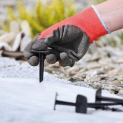 Grondankers HARPOEN 21 Cm - Set Van 50 Stuks -Tuingereedschap Winkel grondpin harpoen 21 cm 1490617919 1 600