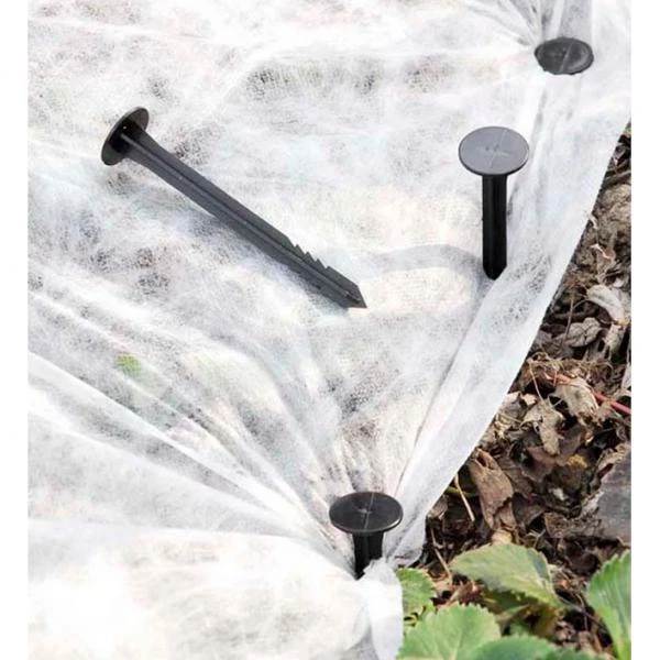 Grondpluggen Kunststof 11 Cm - Set Van 10 Stuks 3 Grondpluggen Kunststof 11 Cm - Set Van 10 Stuks