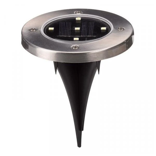 Grondspot Up Light - 5 × Led - Set Van 4 Stuks 3 Grondspot Up Light - 5 × Led - Set Van 4 Stuks