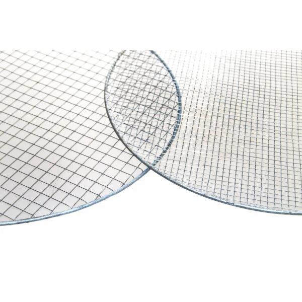 Grondzeef Metaal Met Wisselbare Zeefrasters Ø 39 Cm 4 Grondzeef Metaal Met Wisselbare Zeefrasters Ø 39 Cm - Afbeelding 2