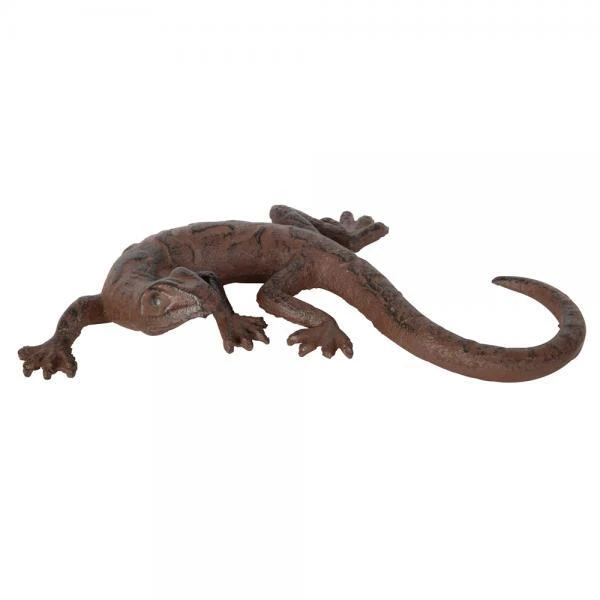 ESSCHERT DESIGN Gietijzeren Hagedis 3 ESSCHERT DESIGN Gietijzeren Hagedis