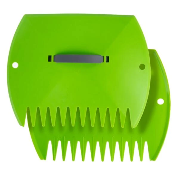 ESSCHERT DESIGN Grote Schephanden - Groen - Set Van 2 Stuks 3 ESSCHERT DESIGN Grote Schephanden - Groen - Set Van 2 Stuks