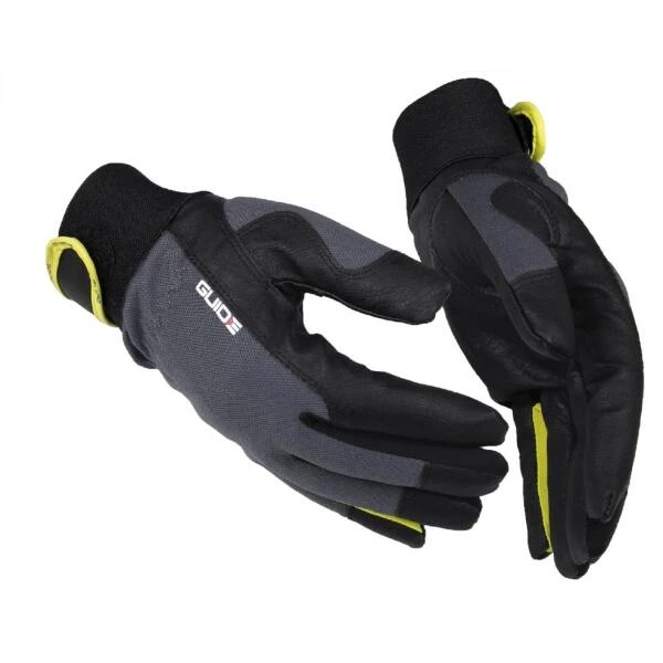 Handschoenen Wind- En Waterproof - Maat 7 - 1 Paar 3 Handschoenen Wind- En Waterproof - Maat 7 - 1 Paar