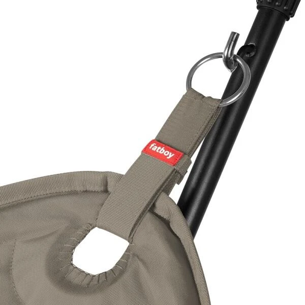 Hangmat Fatboy® Headdemock Incl. Standaard & Kussen Taupe 5 Hangmat Fatboy® Headdemock Incl. Standaard & Kussen Taupe - Afbeelding 3