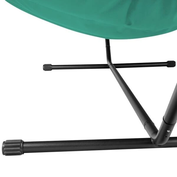 Hangmat Fatboy® Headdemock Incl. Standaard & Kussen Turquoise 6 Hangmat Fatboy® Headdemock Incl. Standaard & Kussen Turquoise - Afbeelding 4
