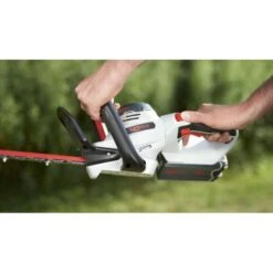 Heggenschaar 40 V ACCU CRAMER 60 Cm -Tuingereedschap Winkel heggenschaar zonder accu en lader 1601894782 1 600