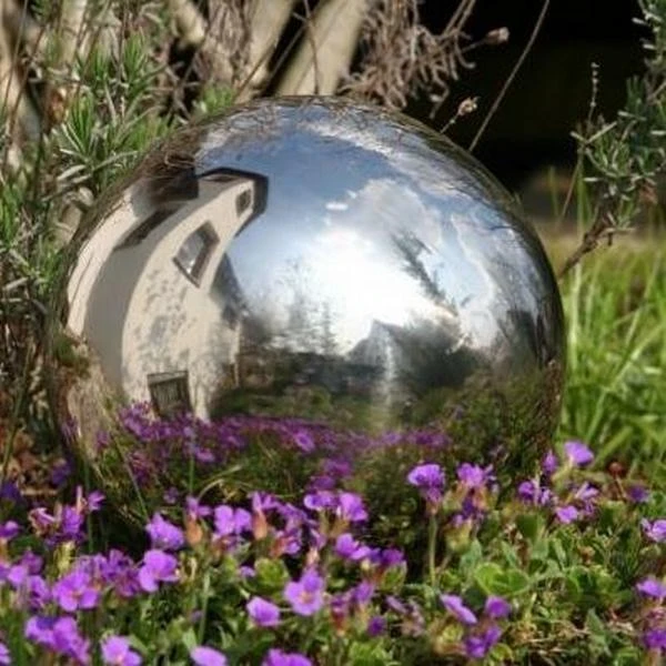 Heksenbol Inox (12,5 Cm) 4 Heksenbol Inox (12,5 Cm) - Afbeelding 2