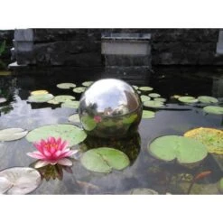 Heksenbol Inox (18 Cm) 8 Heksenbol Inox (18 Cm) -Tuingereedschap Winkel heksenbol inox 18 cm 1484053680 3 600