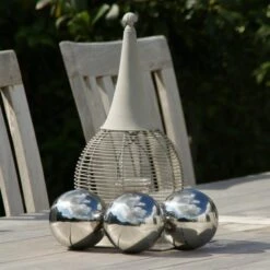 Heksenbol Inox 8,5 Cm