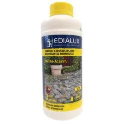 EDIALUX Herbi-alarm Paden En Terrassen - 1 Liter
