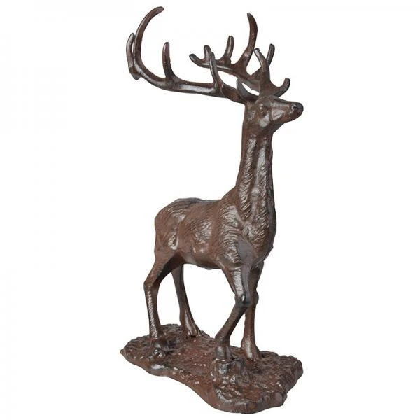 ESSCHERT DESIGN Hert In Gietijzer 3 ESSCHERT DESIGN Hert In Gietijzer