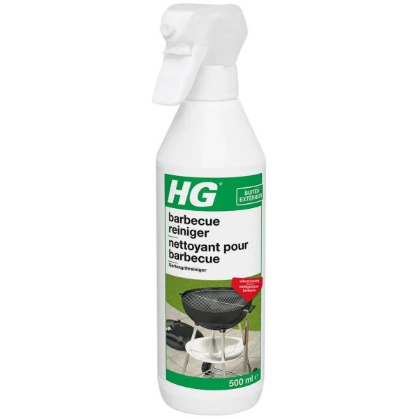 HG Barbecuereiniger - 500 Ml 3 HG Barbecuereiniger - 500 Ml