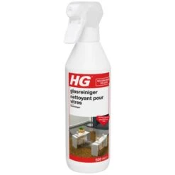 HG Glasreiniger - 500 Ml