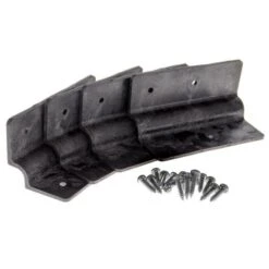 Hoeken Voor Verhoogd Groeibed - Set Van 4 Stuks