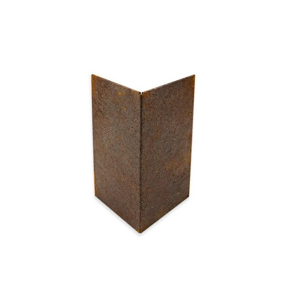 Hoekstuk Multi-Edge Advance Corten 4 Hoekstuk Multi-Edge Advance Corten - Afbeelding 2