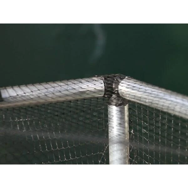 Hoekverbinding - 3 Way 90° Voor Buizen Binnendiameter Van 12.5 Mm - Set Van 4 Stuks 4 Hoekverbinding - 3 Way 90° Voor Buizen Binnendiameter Van 12.5 Mm - Set Van 4 Stuks - Afbeelding 2