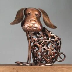 Hond Met Wiebelkop En Solarverlichting 9 Hond Met Wiebelkop En Solarverlichting -Tuingereedschap Winkel hond met wiebelkop solar 1484065586 3 600