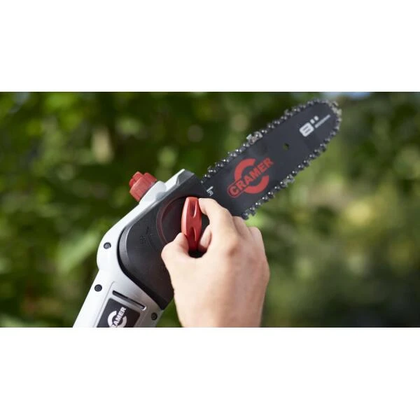 Hoogsnoeier 40 V ACCU CRAMER - 250 Cm 6 Hoogsnoeier 40 V ACCU CRAMER - 250 Cm - Afbeelding 4