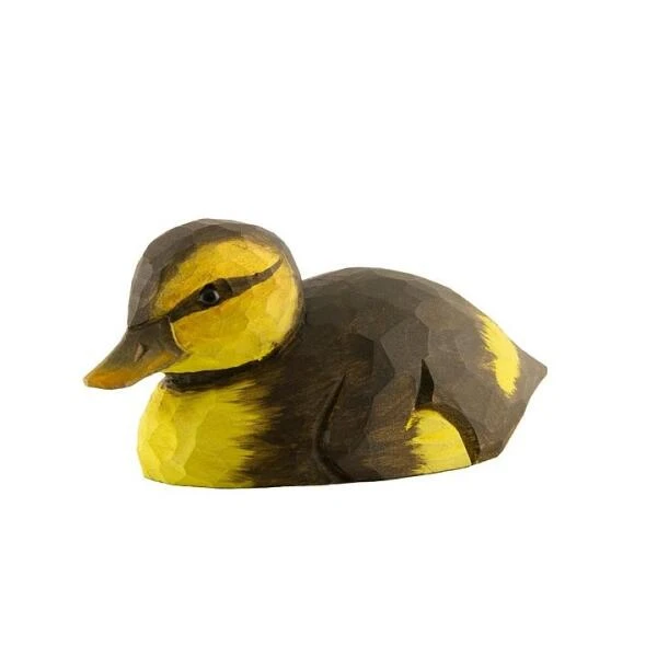 Houten Eendenjong 4 Houten Eendenjong - Afbeelding 2