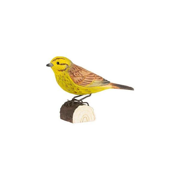 Geelgors In Lindenhout - Handgemaakt 3 Geelgors In Lindenhout - Handgemaakt