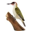 Houten Vogel - Groene Specht 1 Houten Vogel - Groene Specht -Tuingereedschap Winkel houten groene specht 1484053594 1 600