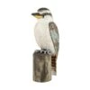 Kookaburra Ijsvogel In Lindenhout - Handgemaakt 2 Kookaburra Ijsvogel In Lindenhout - Handgemaakt -Tuingereedschap Winkel houten ijsvogel kookaburra 1579599579 1 600