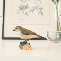 Tjiftjaf In Lindenhout - Handgemaakt 5 Tjiftjaf In Lindenhout - Handgemaakt -Tuingereedschap Winkel houten tjiftjaf 1520502430 2 600