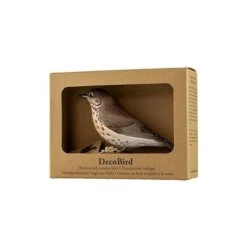 Zanglijster In Lindenhout - Handgemaakt -Tuingereedschap Winkel houten zanglijster 1564472956 3 600