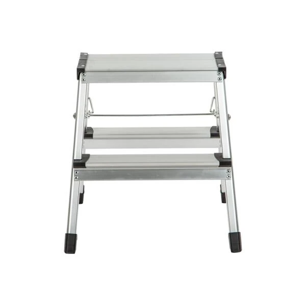 Huishoudtrap ALU STEPPY 2X2 Treden 5 Huishoudtrap ALU STEPPY 2X2 Treden - Afbeelding 3