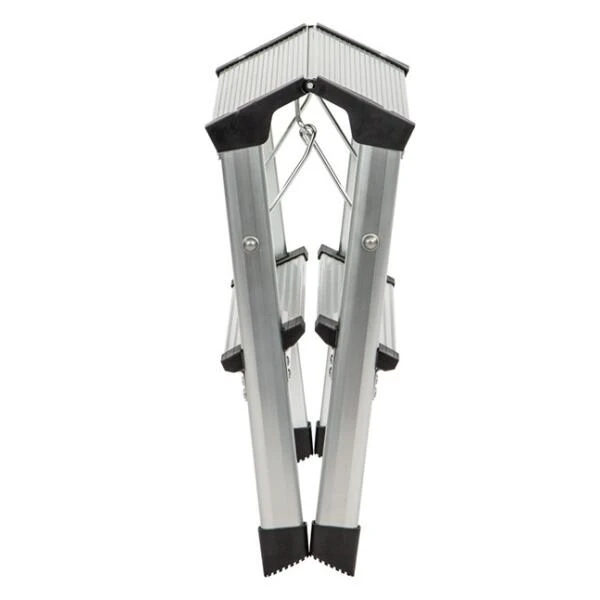 Huishoudtrap ALU STEPPY 2X2 Treden 6 Huishoudtrap ALU STEPPY 2X2 Treden - Afbeelding 4