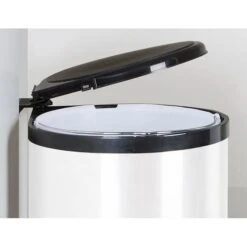 Inbouw Afvalemmer Wit 14 Liter 12 Inbouw Afvalemmer Wit 14 Liter -Tuingereedschap Winkel inbouw afvalemmer wit 14l 1537964916 600