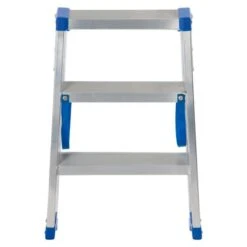 Dubbele Trapladder Sparta DUO 2 × 3 Treden 8 Dubbele Trapladder Sparta DUO 2 × 3 Treden -Tuingereedschap Winkel ind dubbele trapladder sparta duo 2x3tr 1603365414 600